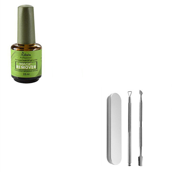 Nail Polish Burst Magic Nail Polish Remover  Fast Soak Off Sticky  Nail Gel Polish Degreaser Cleaner Louisiana Mart