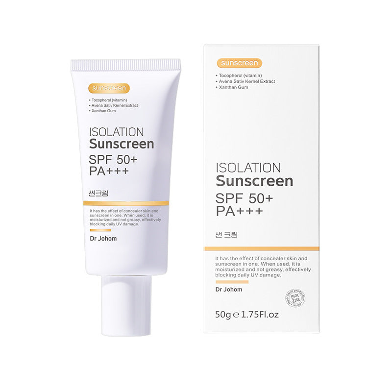 Sunscreen UV Protection Anti-aging Whitening Makeup Primer Two-in-one Louisiana Mart