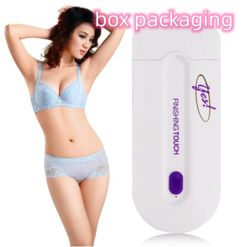 Electric Hair Removal Instrument Laser Hair Removal Shaver Louisiana Mart