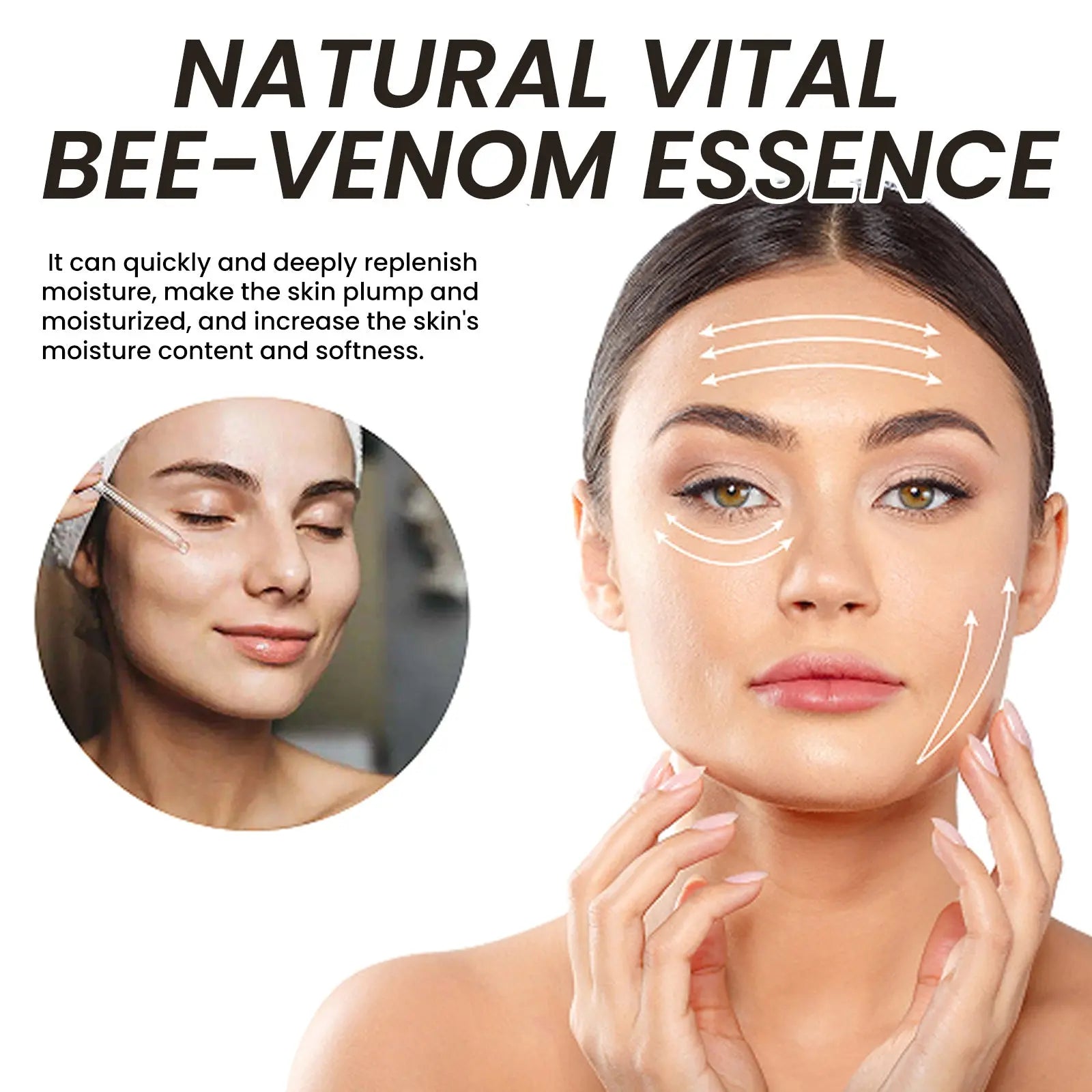 OUHOE Facial Anti Wrinkle And Firming Skincare Products Louisiana Mart