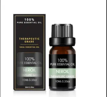 Organic Essential Oils Set Top Sale  Natural Therapeutic Grade Aromatherapy Oil Gift Kit For Diffuser Louisiana Mart