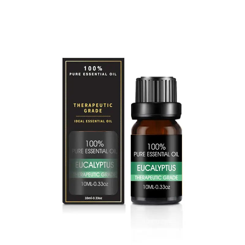 Organic Essential Oils Set Top Sale  Natural Therapeutic Grade Aromatherapy Oil Gift Kit For Diffuser Louisiana Mart