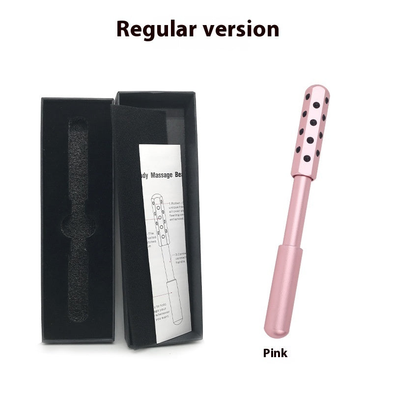 30 Germanium Beauty Stick Massage Beauty Stick Facial Roller Face Lift Bar Anti Wrinkle Facial Massager Skin Care Tool Derma Rolling Face Massage Roller Wand Louisiana Mart