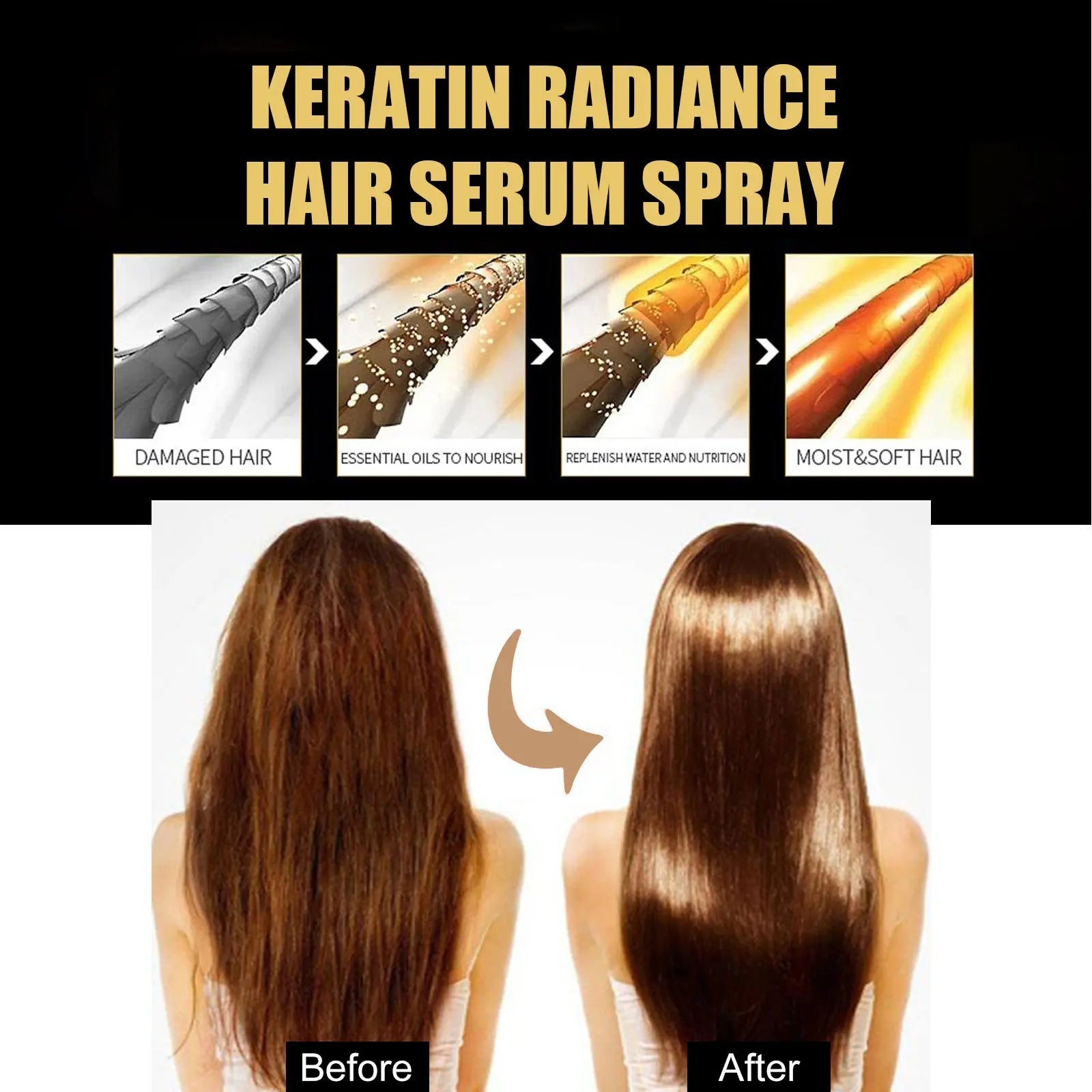 Protein hair conditioner Deep Soothing Manic Hair Care Solution 80ml Louisiana Mart
