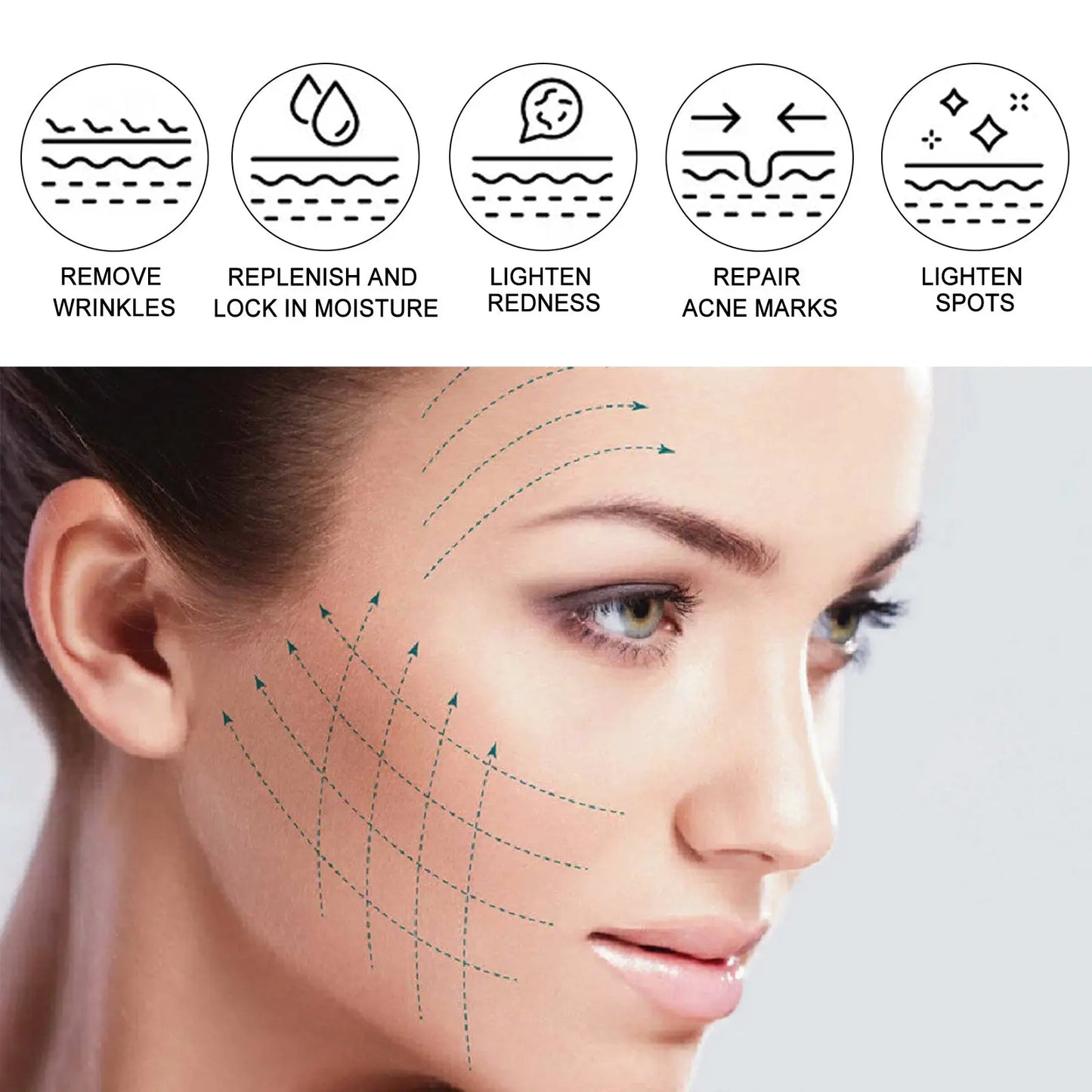 B5 Facial Serum Anti-Aging Moisturizing Serum Louisiana Mart