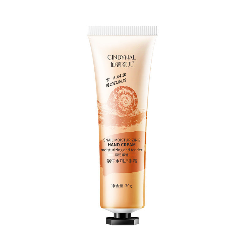 Hand Cream Small Chamomile Horse Oil Moisturizing Non-greasy Plant Fragrance Louisiana Mart
