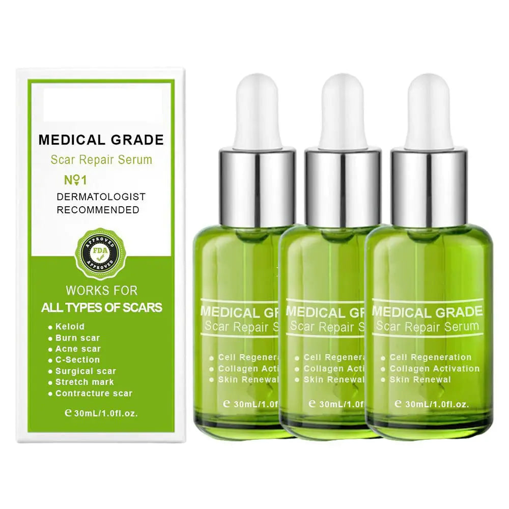 New Scar Repair Body Care Louisiana Mart