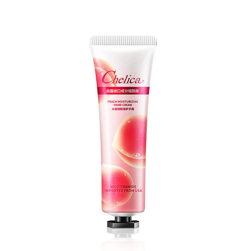 Hand Cream Small Chamomile Horse Oil Moisturizing Non-greasy Plant Fragrance Louisiana Mart