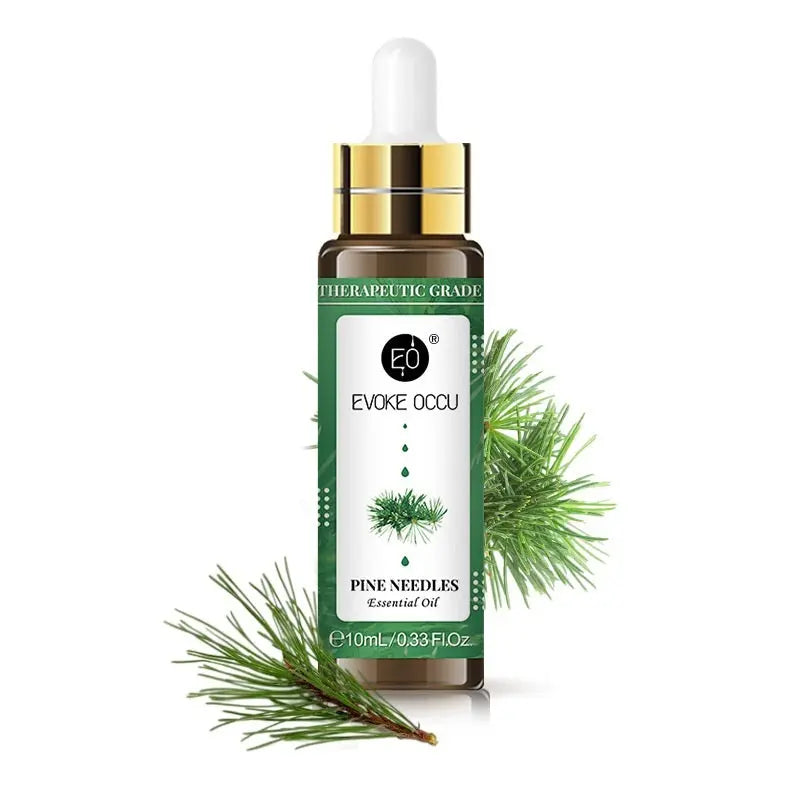 Aromatherapy Essential Oil With Dropper 10ml Louisiana Mart