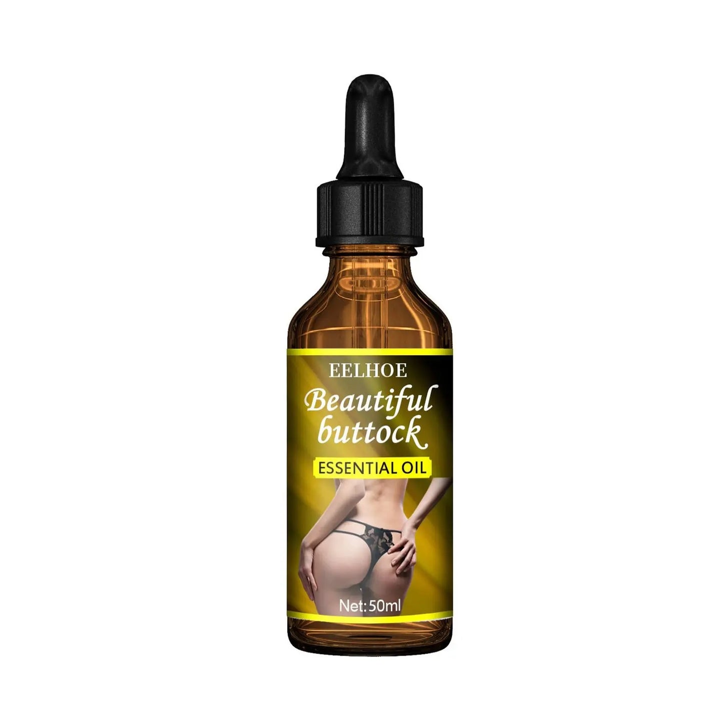 Butt Care Oil 30ml, 50ml, 30ml box Big Butt Massage Firming, softens the skin Louisiana Mart