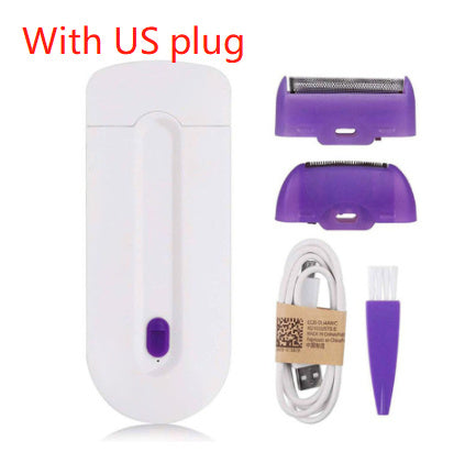 Electric Hair Removal Instrument Laser Hair Removal Shaver Louisiana Mart