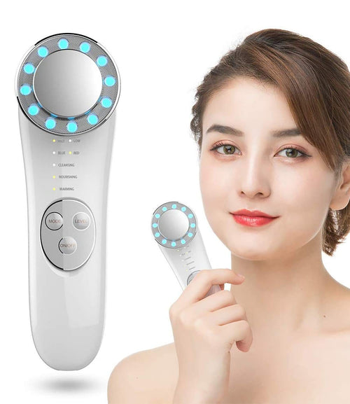 7 In 1 Facial facial cleanser, improve Acne, Blackheads & Dark Spots Louisiana Mart