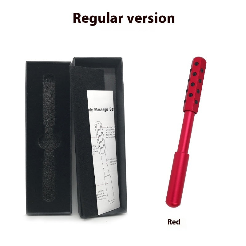 30 Germanium Beauty Stick Massage Beauty Stick Facial Roller Face Lift Bar Anti Wrinkle Facial Massager Skin Care Tool Derma Rolling Face Massage Roller Wand Louisiana Mart