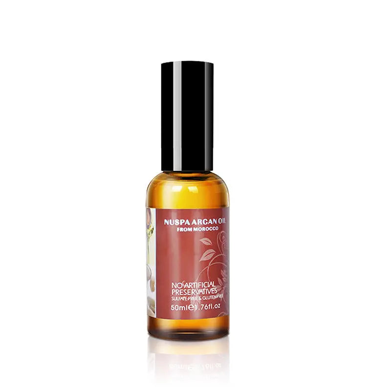 Moroccan Nut Oil Hair Care Essential Oil 30Ml Wash Free Perm Dye Dry And Soft Hair Conditioner Louisiana Mart