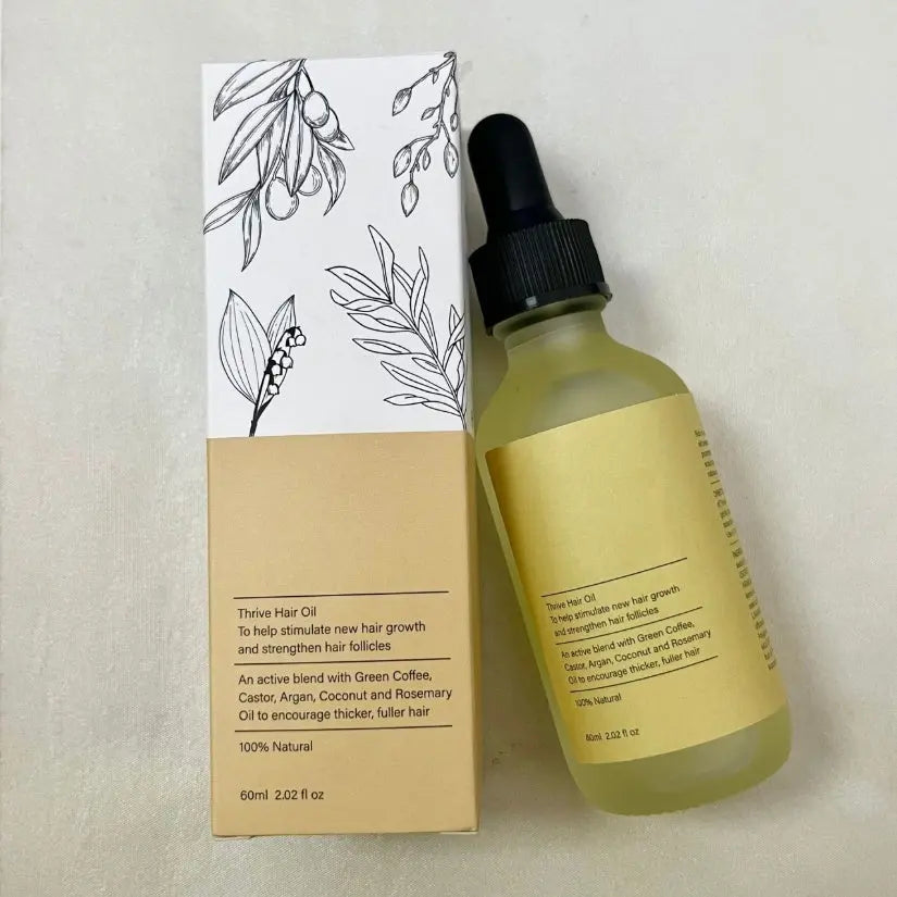 Moisturizing Repair Delicate And Soft Hair Care Essential Oil 60ml Louisiana Mart