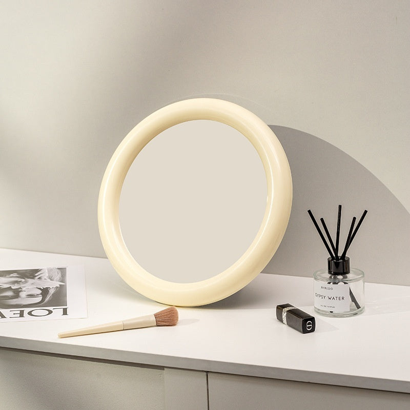Good-looking Portable Desktop Dressing Mirror Louisiana Mart