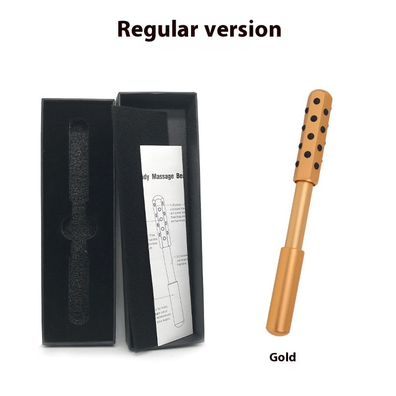 30 Germanium Beauty Stick Massage Beauty Stick Facial Roller Face Lift Bar Anti Wrinkle Facial Massager Skin Care Tool Derma Rolling Face Massage Roller Wand Louisiana Mart