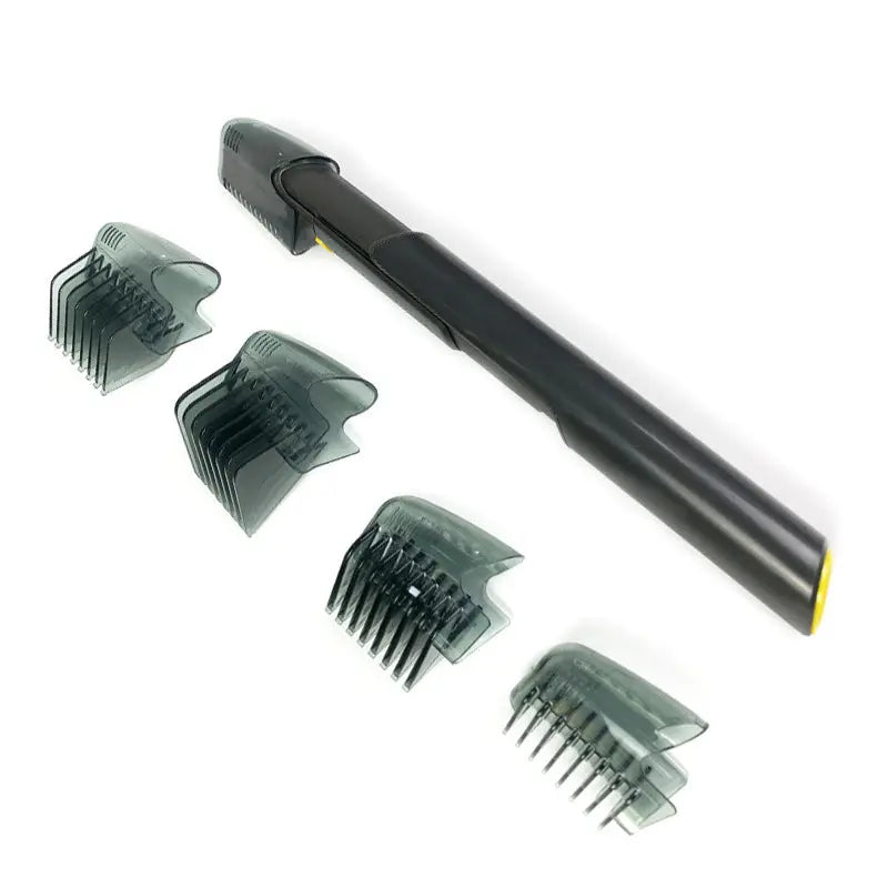 Rechargeable Electric Shaver Multifunctional Three-in-one Louisiana Mart