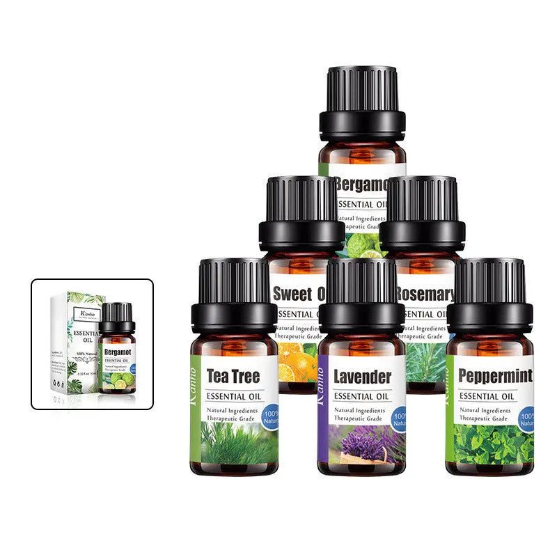 Pure Essential Oil 10ml Aroma Diffuser Louisiana Mart