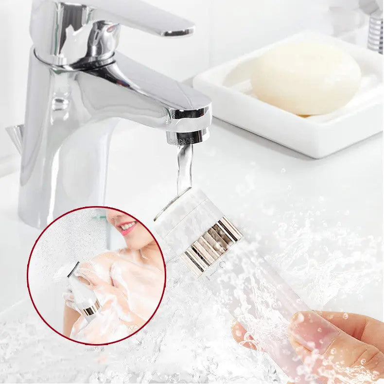 Shaving Instrument Four In One Multifunctional Lipstick Shaving Knife Body Wash Louisiana Mart