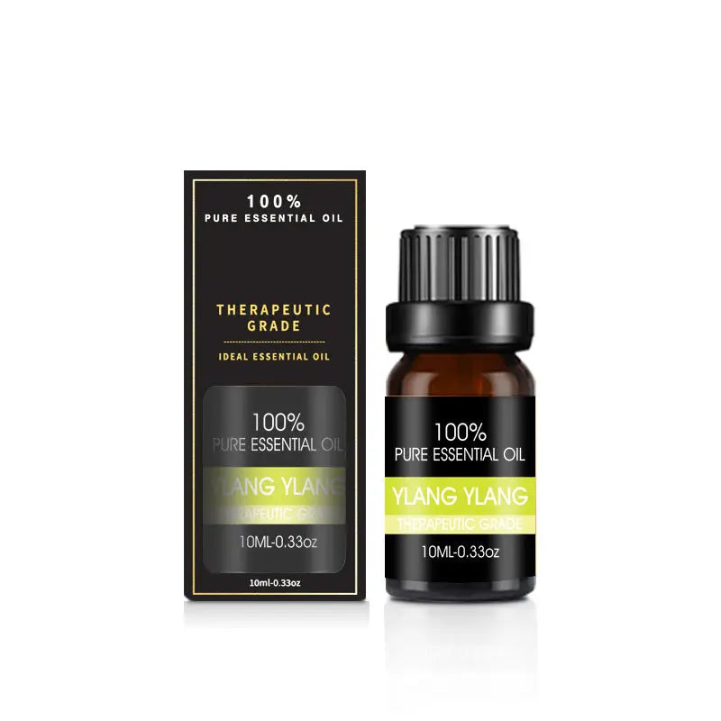 Organic Essential Oils Set Top Sale  Natural Therapeutic Grade Aromatherapy Oil Gift Kit For Diffuser Louisiana Mart