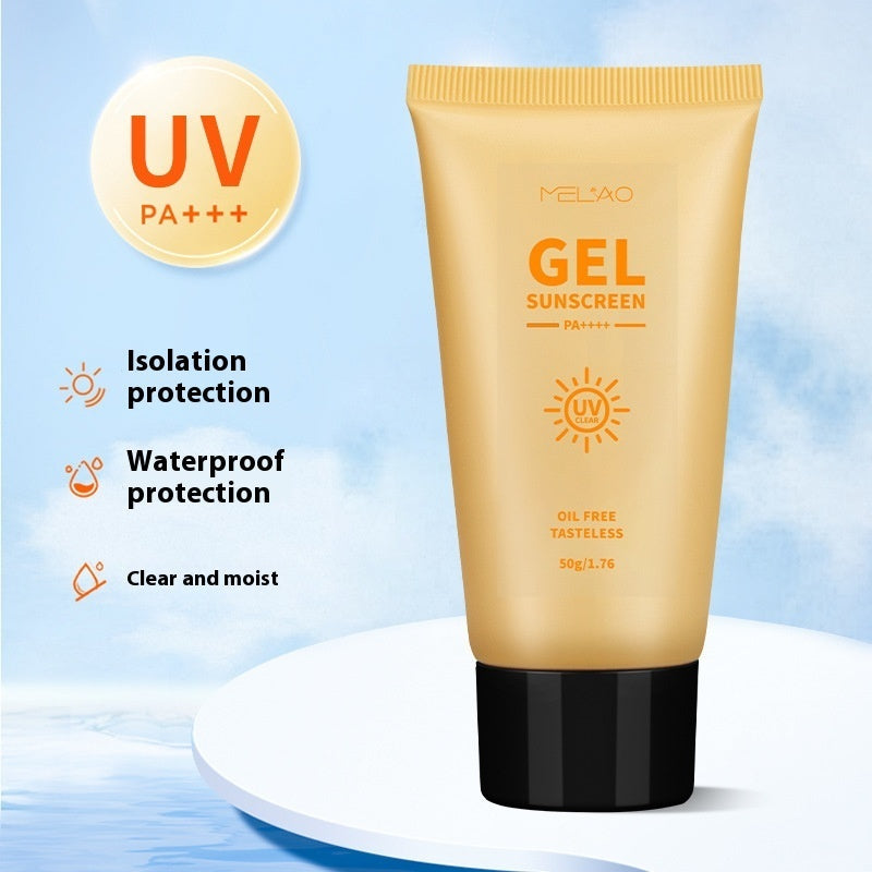 Transparent And Seamless Makeup Front Protective Cream Louisiana Mart