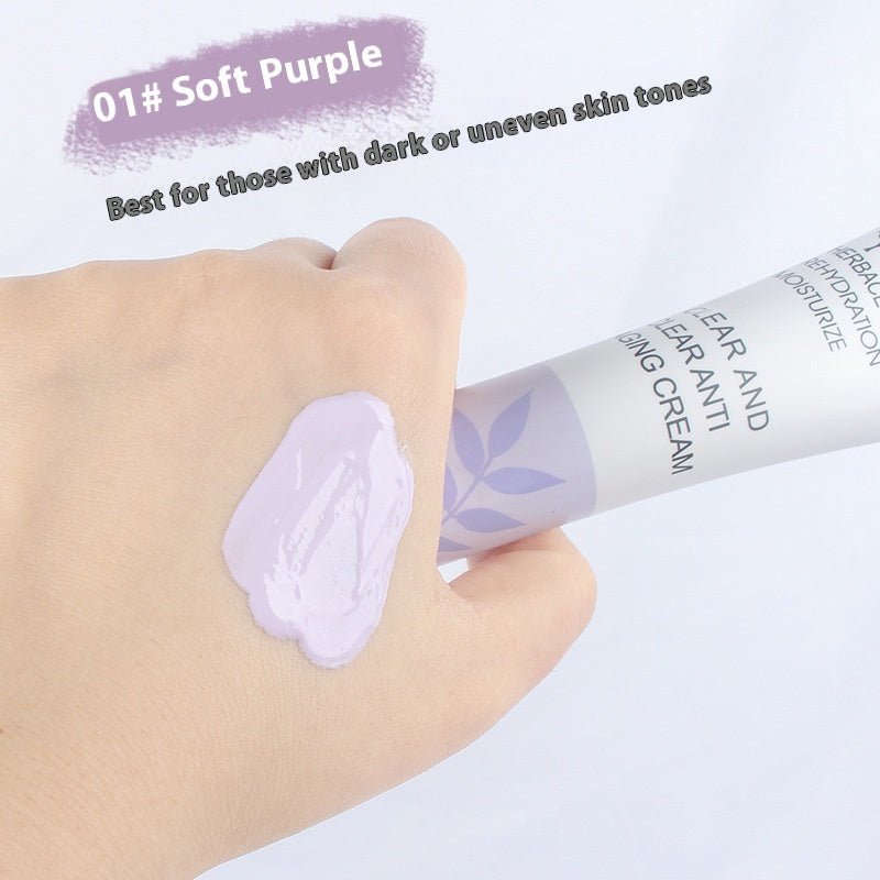 Makeup Primer Make-up Primer Base Hidden Pore Concealer Brightening Louisiana Mart