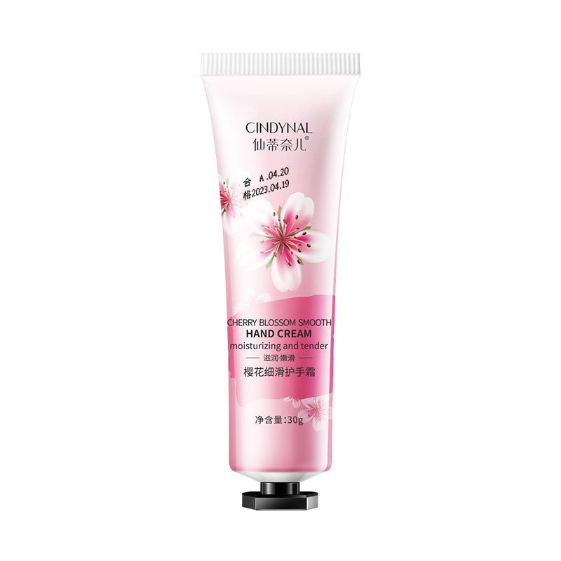 Hand Cream Small Chamomile Horse Oil Moisturizing Non-greasy Plant Fragrance Louisiana Mart