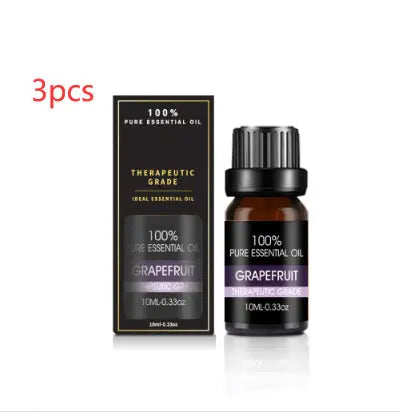 Organic Essential Oils Set Top Sale  Natural Therapeutic Grade Aromatherapy Oil Gift Kit For Diffuser Louisiana Mart
