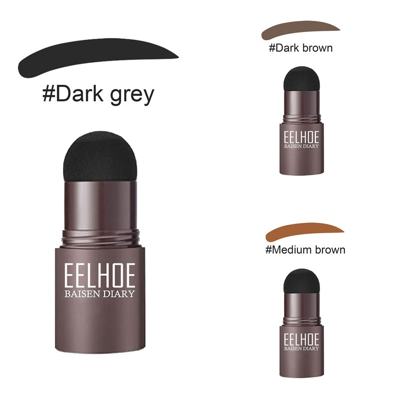 Eyebrow Makeup Powder – Perfect Eyebrow Mold Set Louisiana Mart