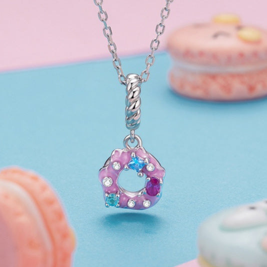 Original Dream Sweet Donut Pendant Parts