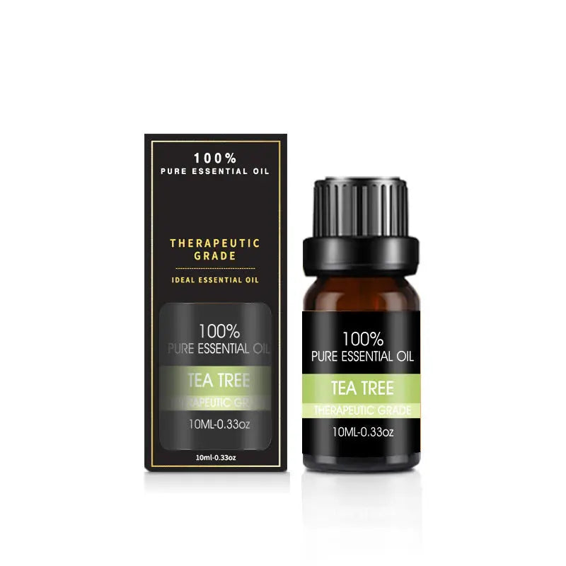 Organic Essential Oils Set Top Sale  Natural Therapeutic Grade Aromatherapy Oil Gift Kit For Diffuser Louisiana Mart