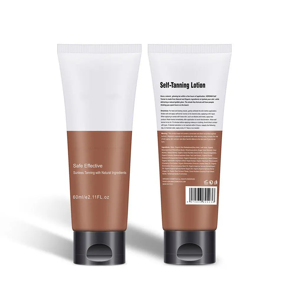 Body Tan Cream Is Bronze 60 (g/ml) Louisiana Mart