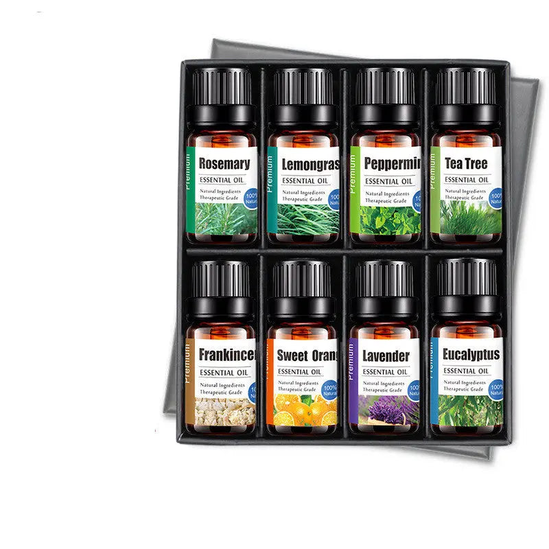 Pure Essential Oil 10ml Aroma Diffuser Louisiana Mart