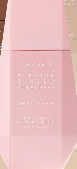 SPF50 Face Protection UV Protection Cosmetics Skin Care Louisiana Mart