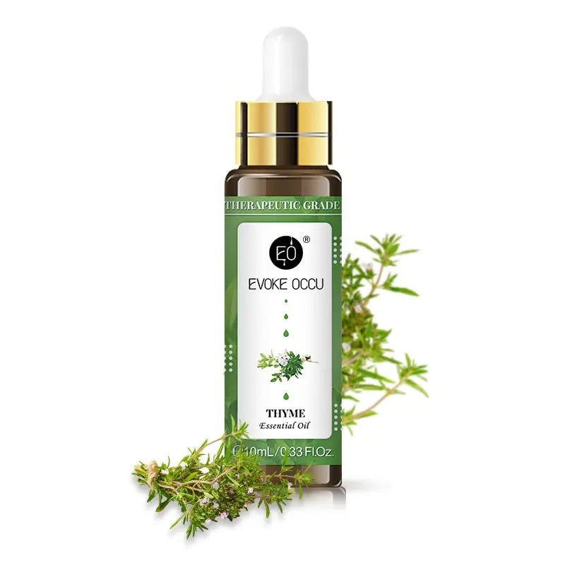 Aromatherapy Essential Oil With Dropper 10ml Louisiana Mart
