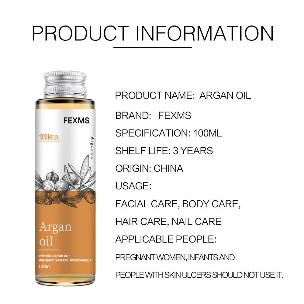 Leave-in Conditioner Oil Repair Hair Louisiana Mart