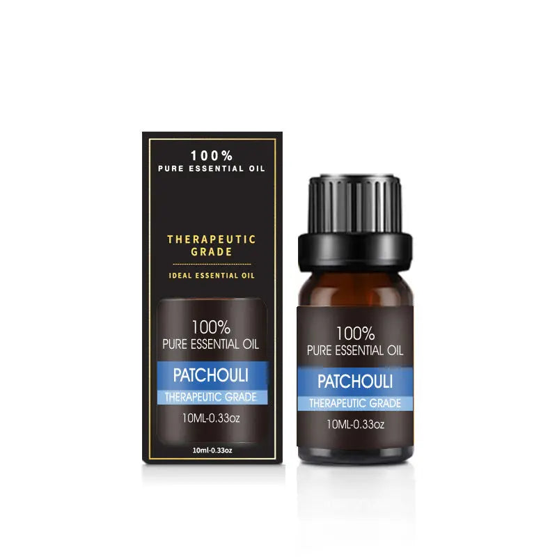 Organic Essential Oils Set Top Sale  Natural Therapeutic Grade Aromatherapy Oil Gift Kit For Diffuser Louisiana Mart