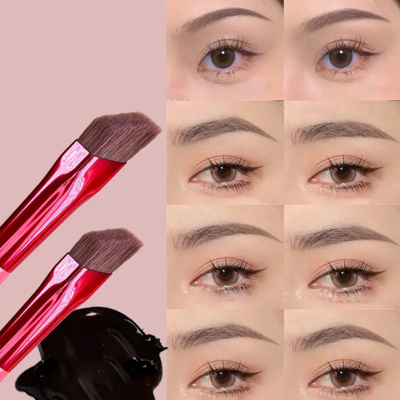 Wild Eyebrow Brush 3d Stereoscopic Painting Hairline Eyebrow Paste Artifact Eyebrow Brush Brow Makeup Brushes Concealer Brush Louisiana Mart