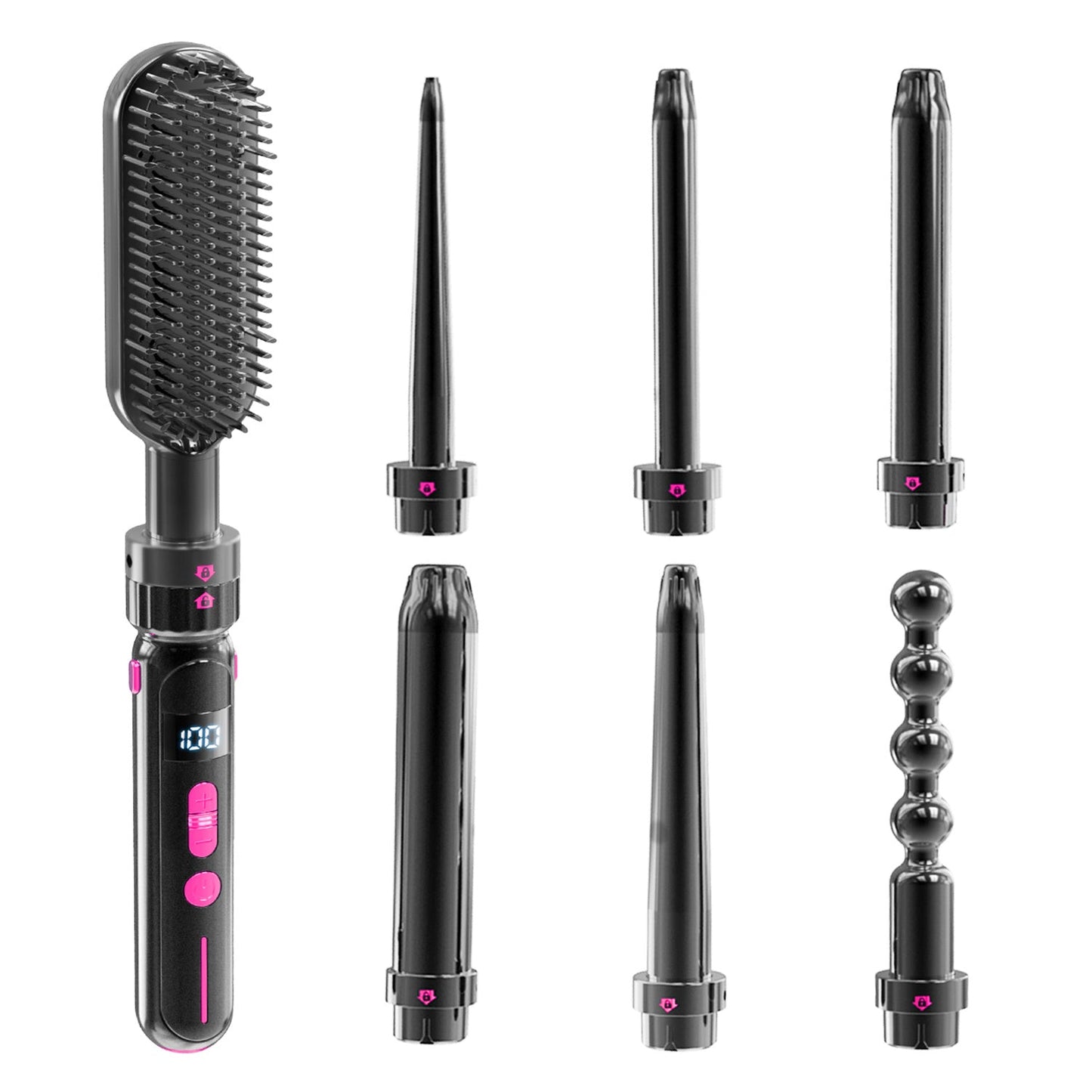 Safety Against Scalding Easy To Use Curly Hair Sticks Louisiana Mart