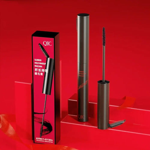 Mascara Lengthening Shaping Long Thick Naturally Waterproof Sweat-proof Not Smudge Louisiana Mart