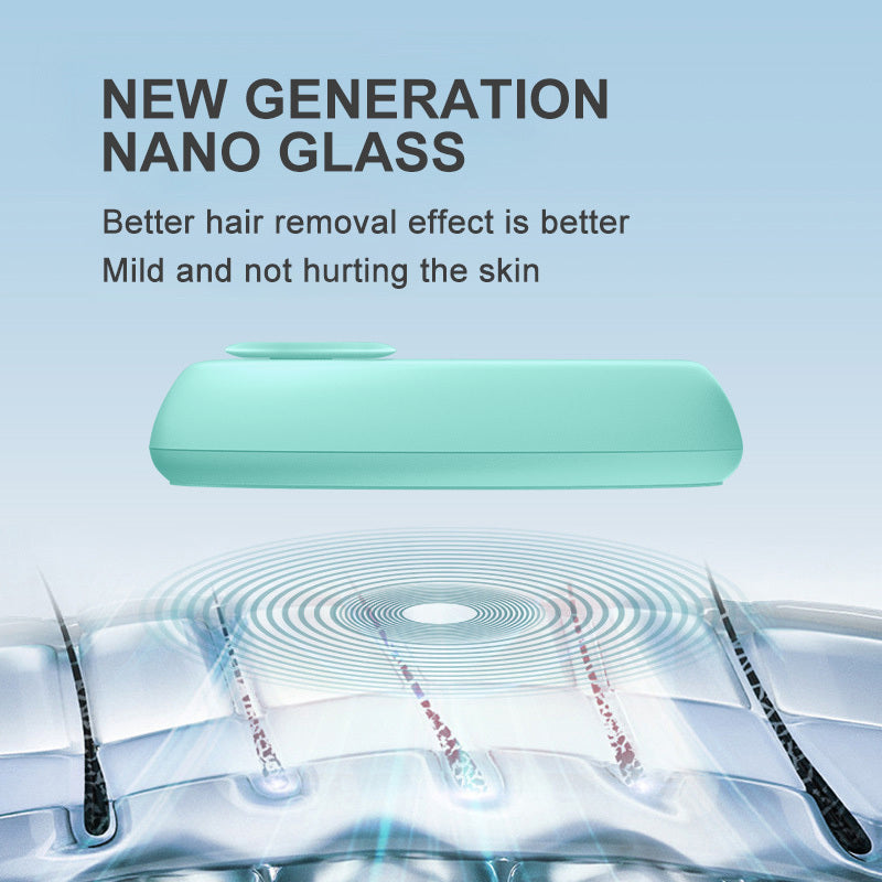 Painless Hair Eraser Removal Tool For Legs Back Arms Louisiana Mart