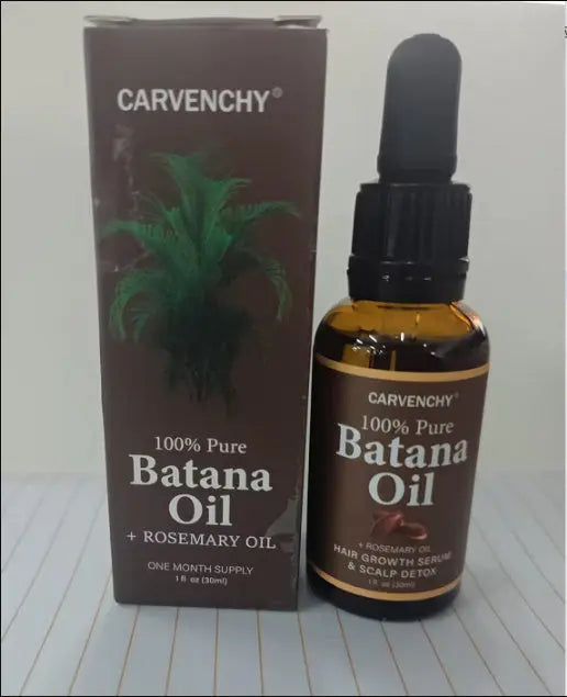 Organic Batana Oil 30ml Rosemary Hair Styling Cream Louisiana Mart
