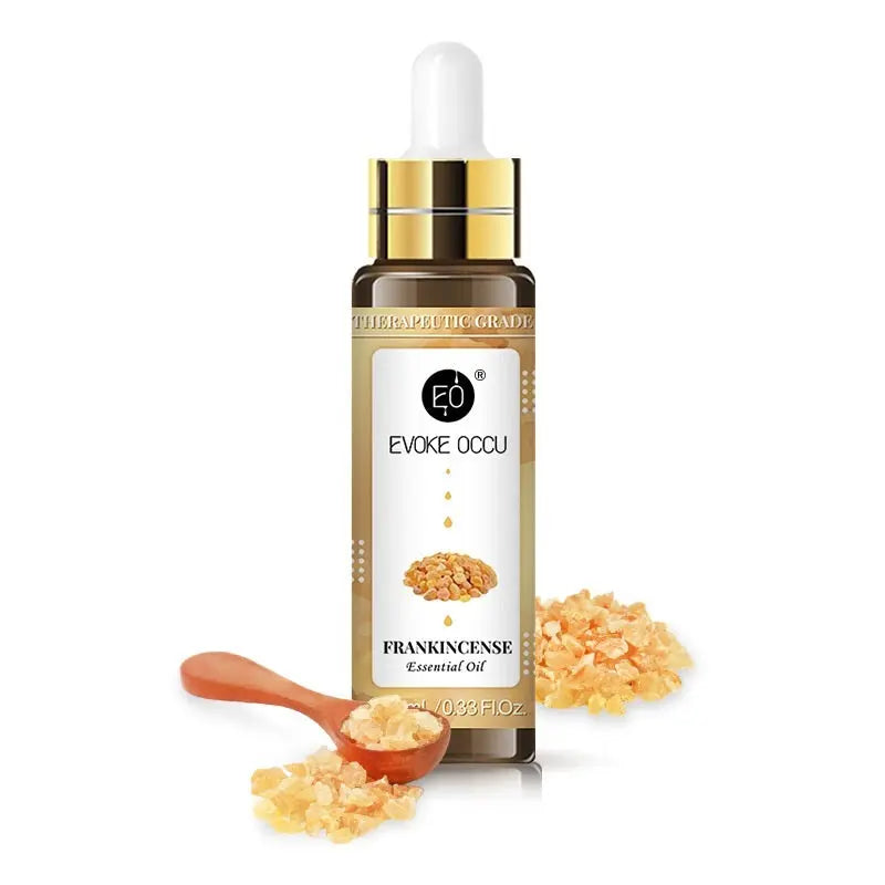 Aromatherapy Essential Oil With Dropper 10ml Louisiana Mart