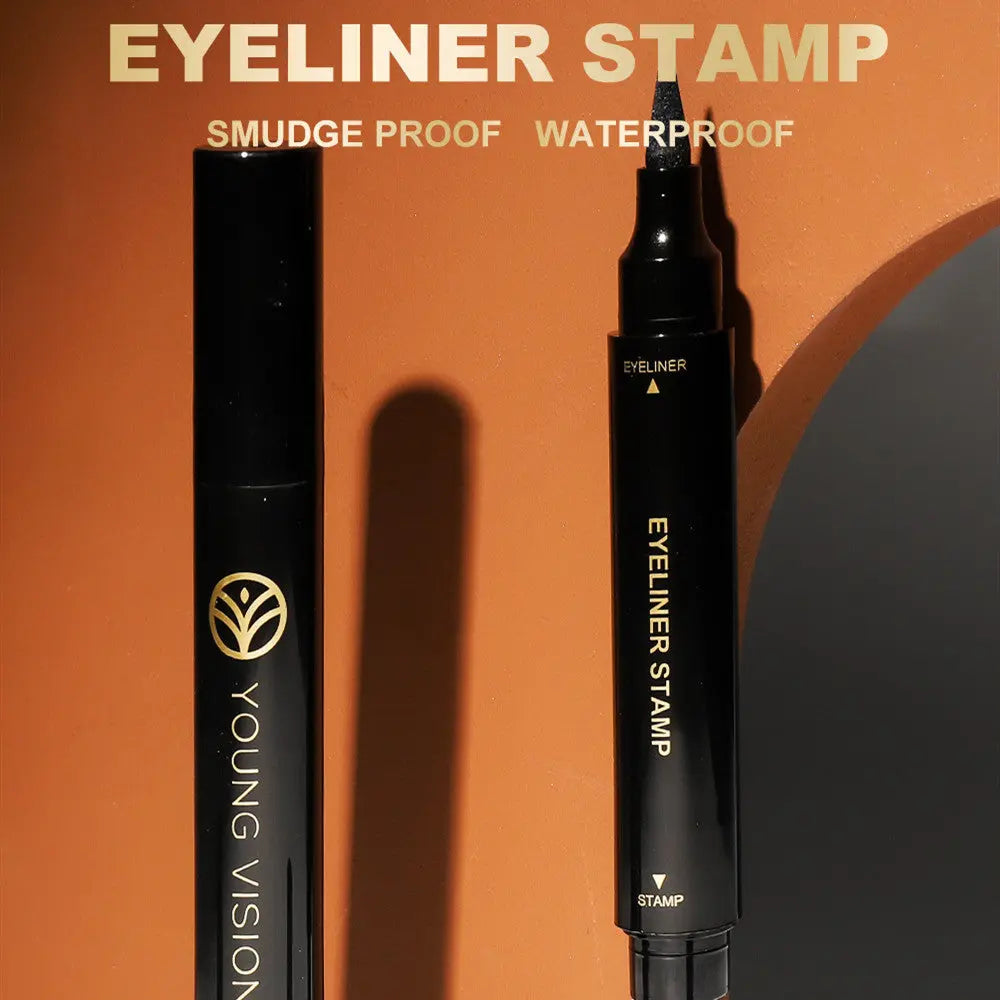 Black And White Seal Eyeliner Not Easy To Smudge Louisiana Mart
