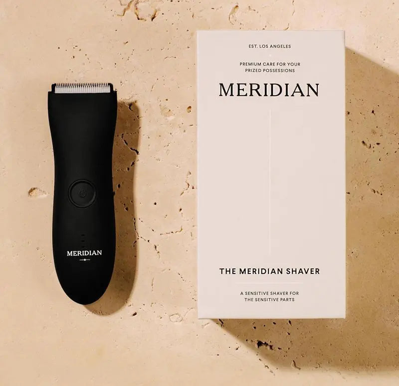 Waterproof Cordless Electric Body Hair Trimmer Louisiana Mart