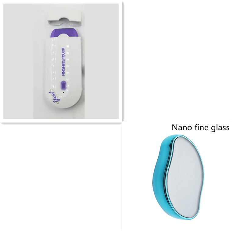 Electric Hair Removal Instrument Laser Hair Removal Shaver Louisiana Mart