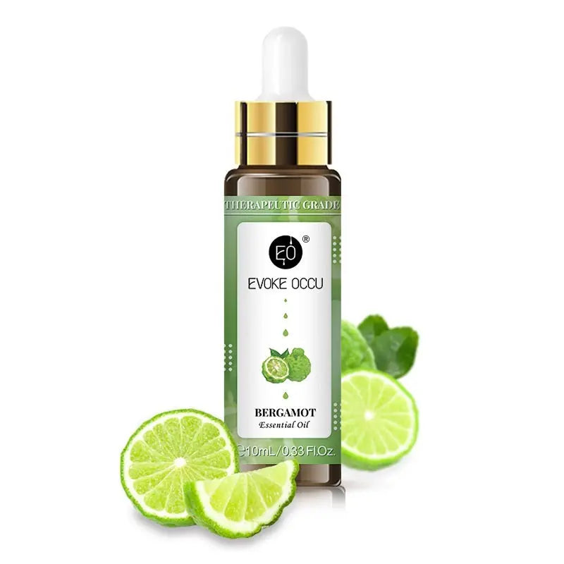 Aromatherapy Essential Oil With Dropper 10ml Louisiana Mart