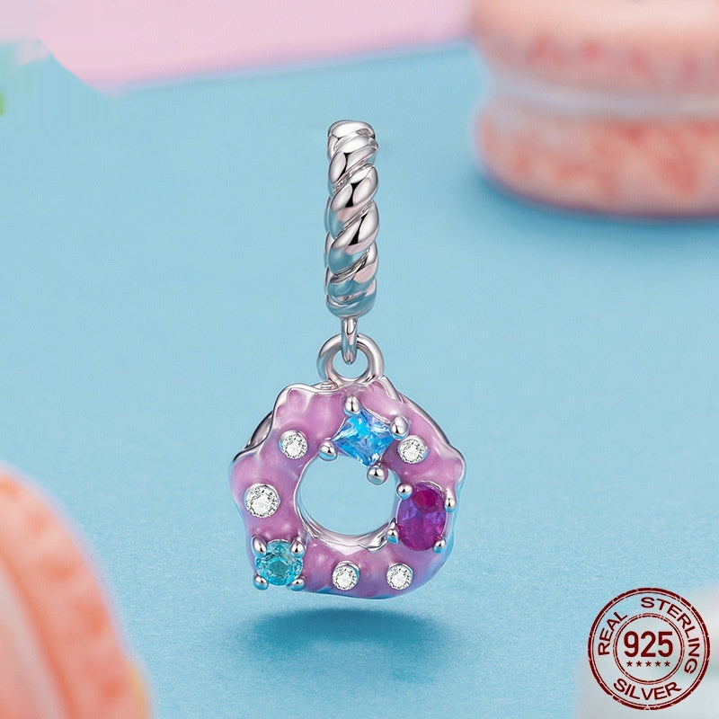 Original Dream Sweet Donut Pendant Parts
