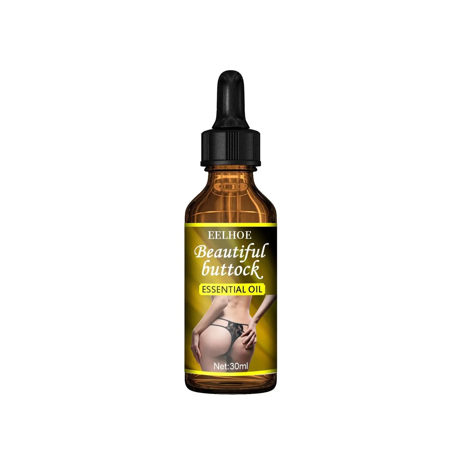 Butt Care Oil 30ml, 50ml, 30ml box Big Butt Massage Firming, softens the skin Louisiana Mart